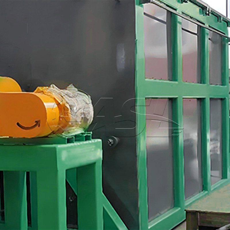 Horizontal Fermentation tank