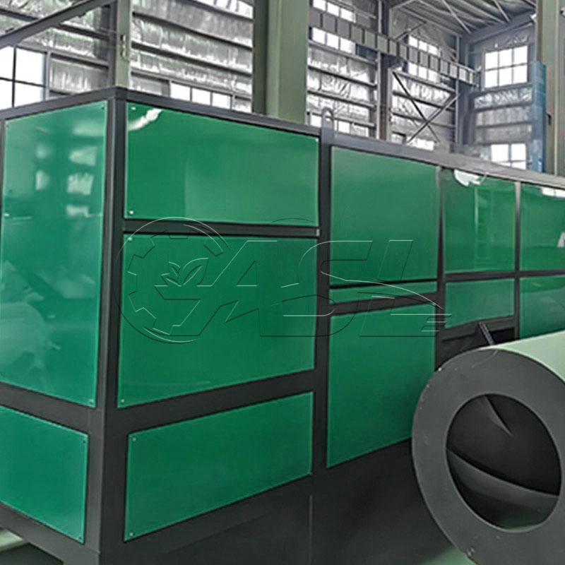 Horizontal Fermentation tank