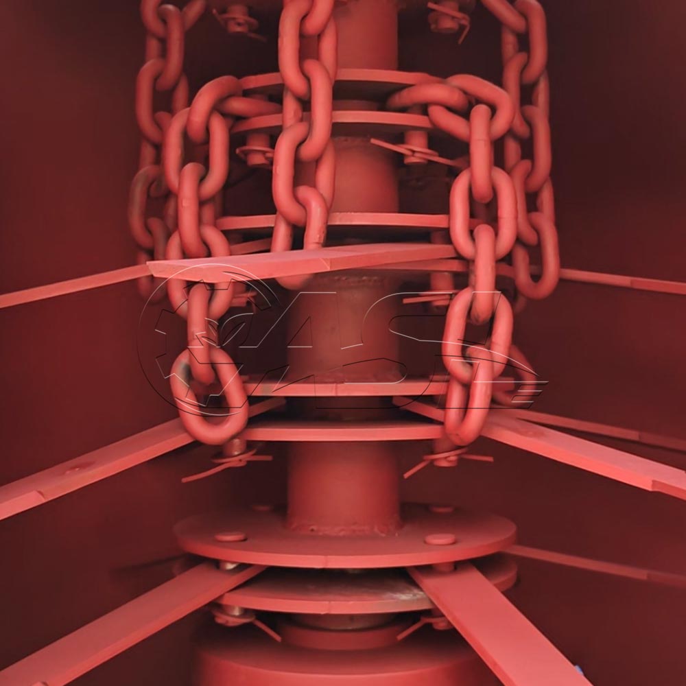 New Type Vertical Crusher