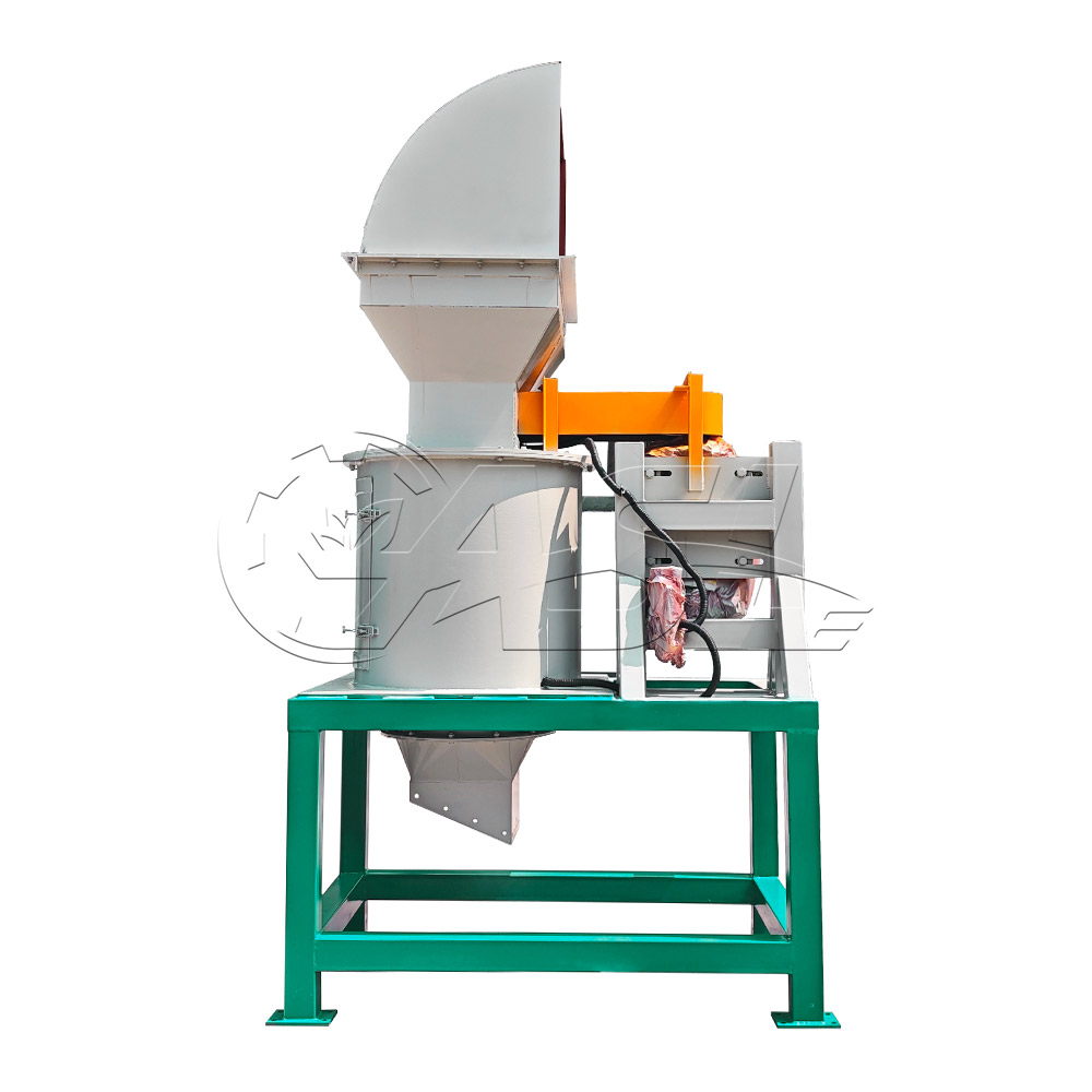 New Type Vertical Crusher