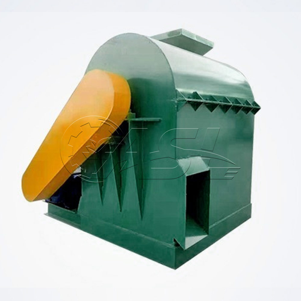 Semi-wet Material Crusher