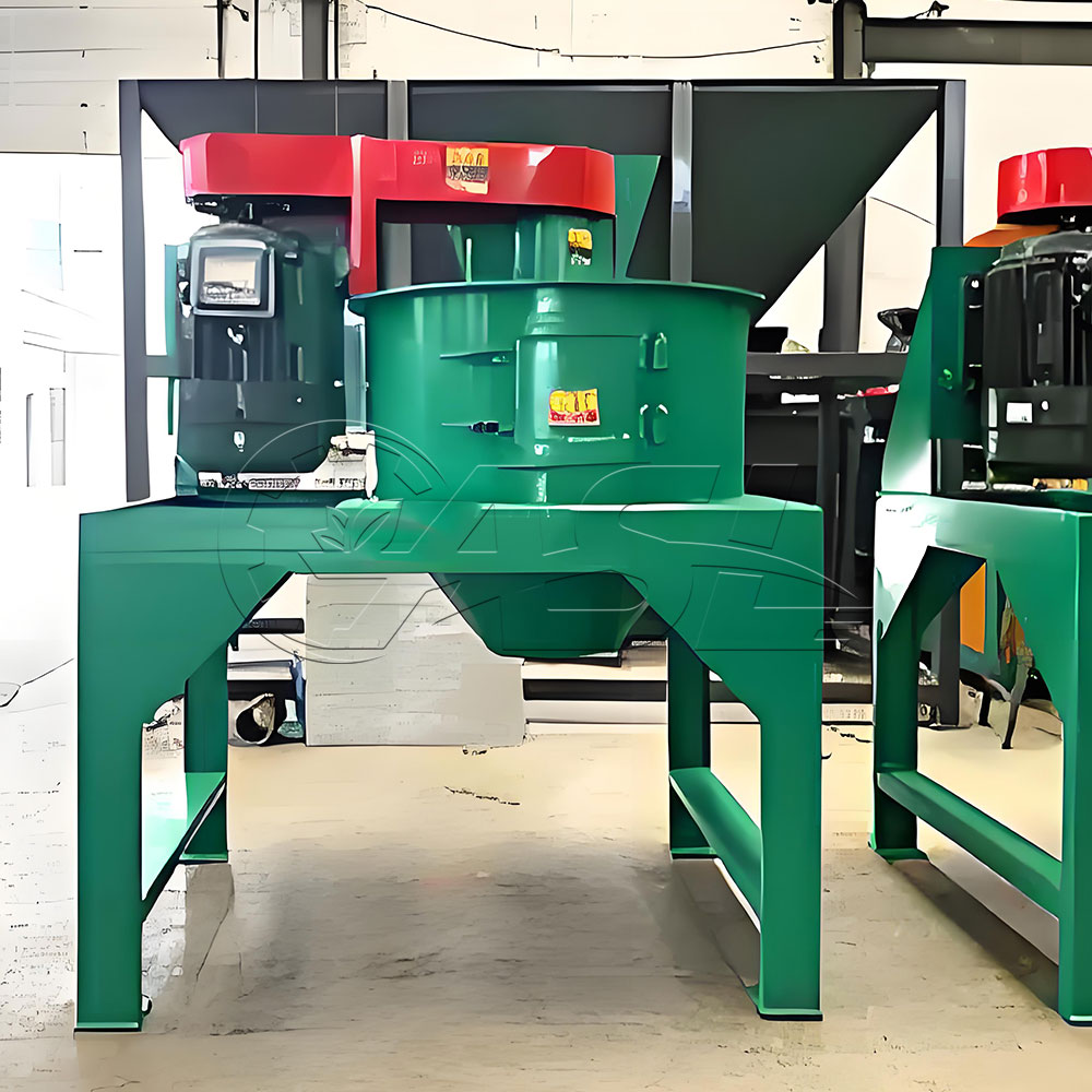 Chain Crusher