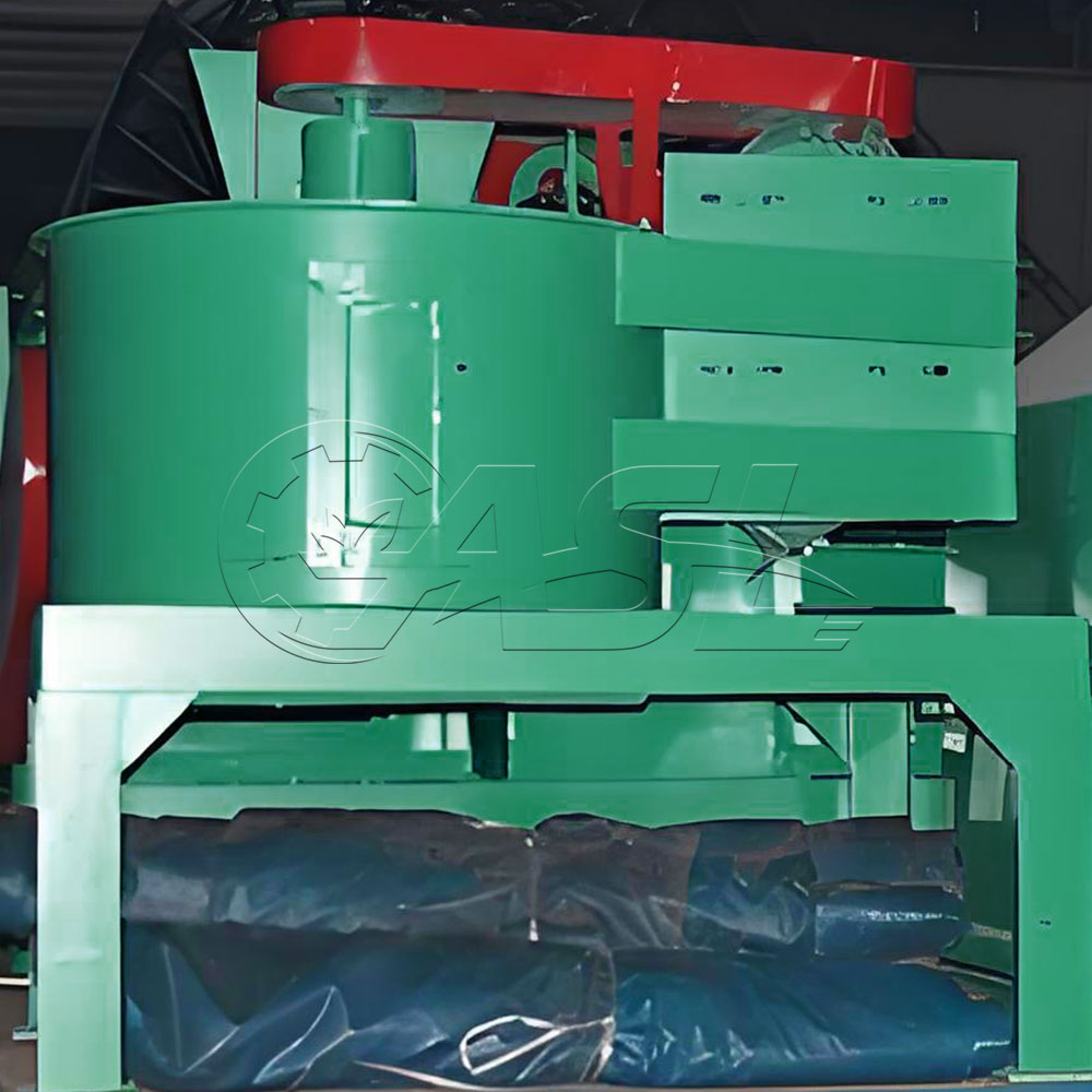 Chain Crusher