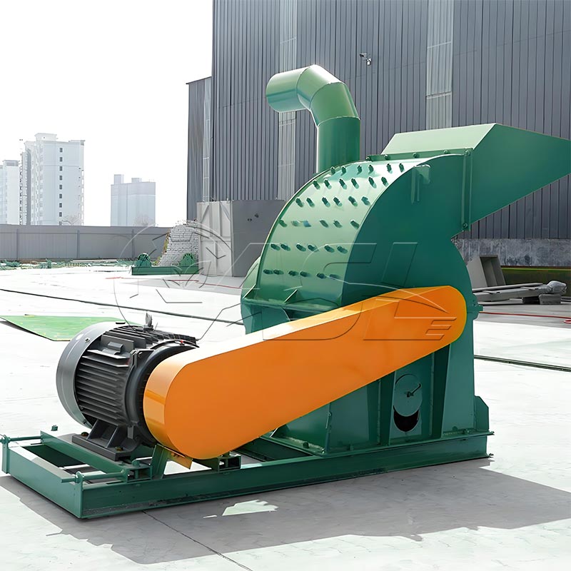 Straw Crusher