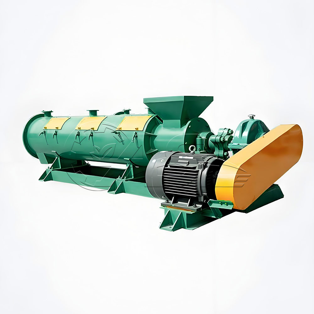 Agitator Granulator