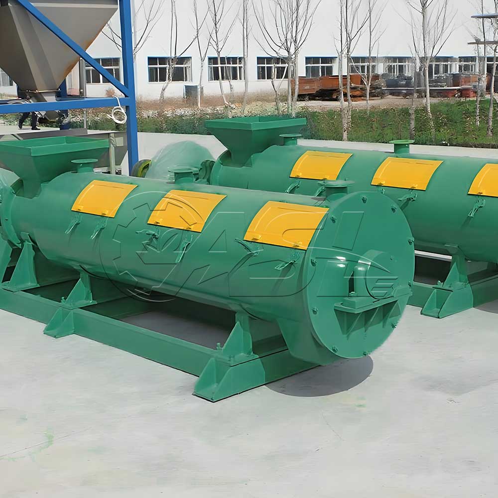 Agitator Granulator