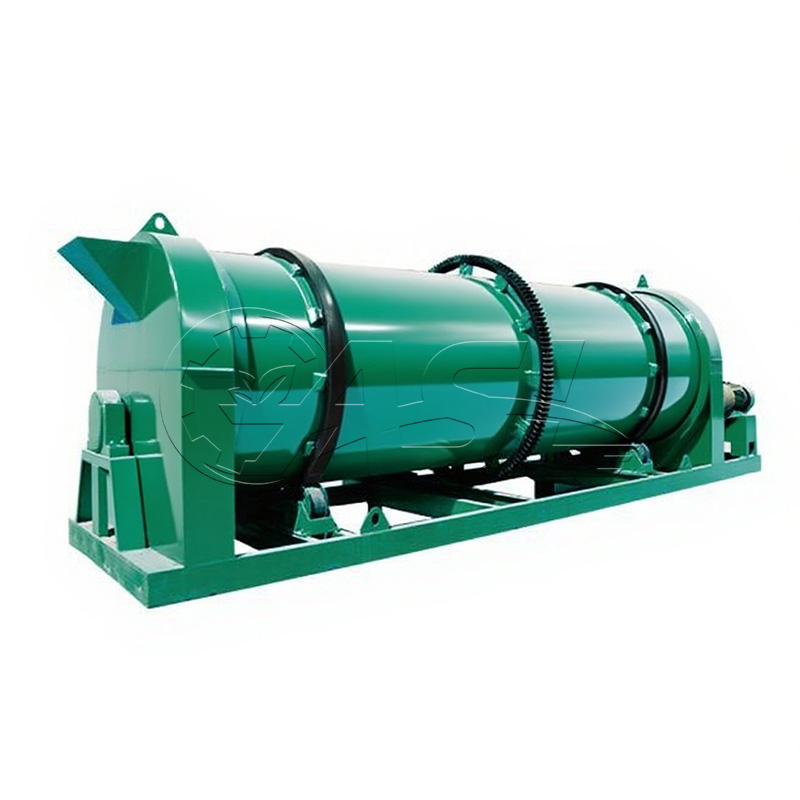 Rotary Drum churning Granulator