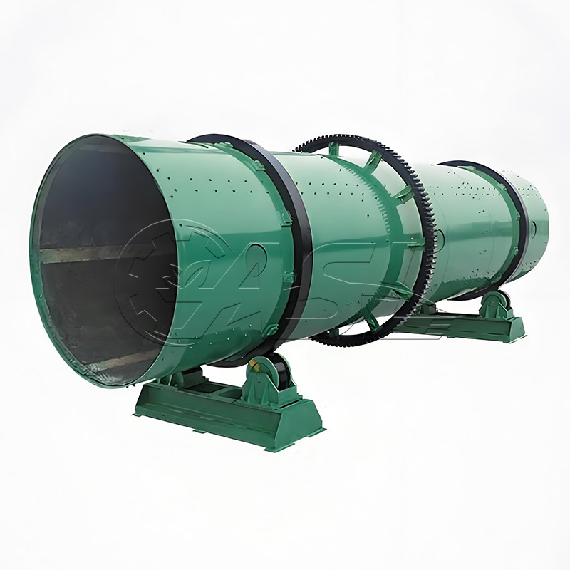 Rotary Drum Granulator