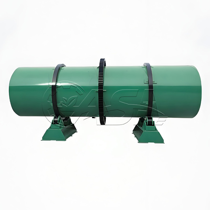 Rotary Drum Granulator