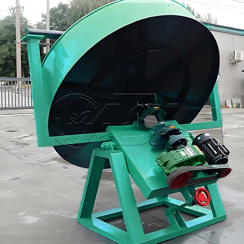 Disc Granulator