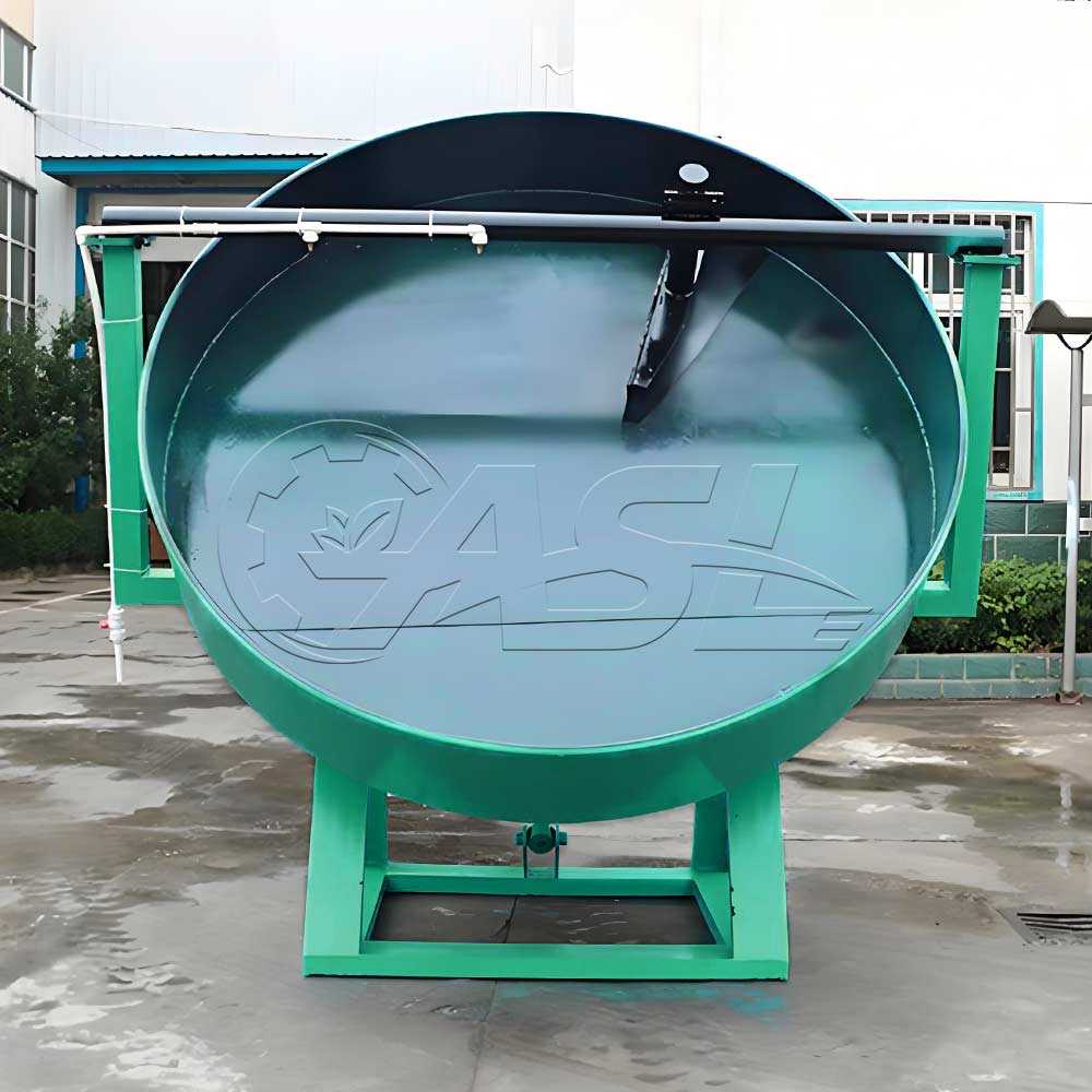 Disc Granulator