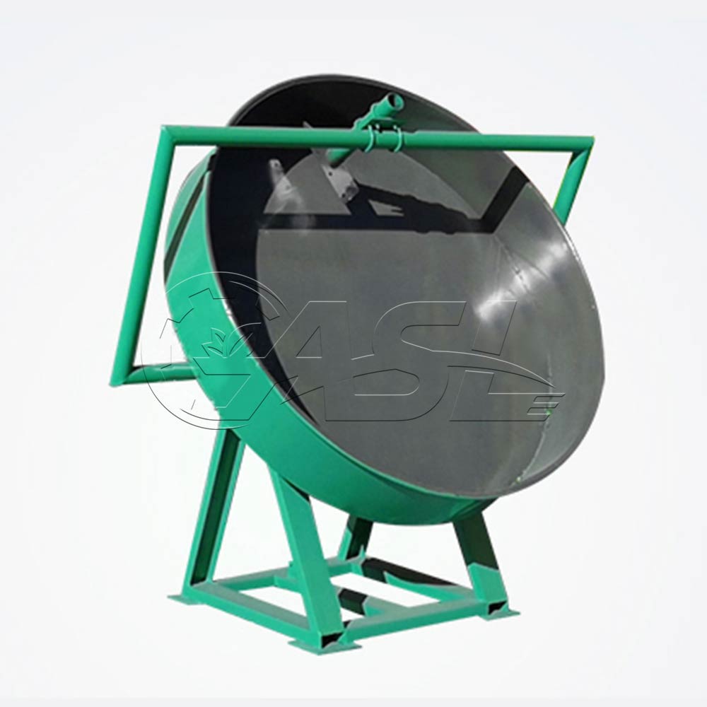 Disc Granulator