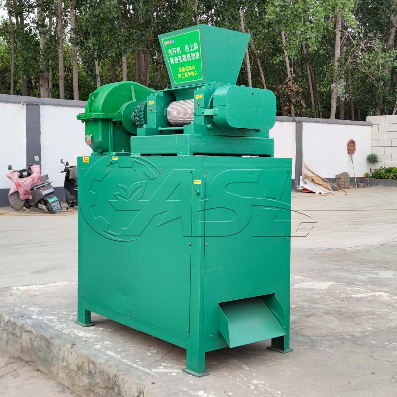 Double Roller ExtruSion Granulator