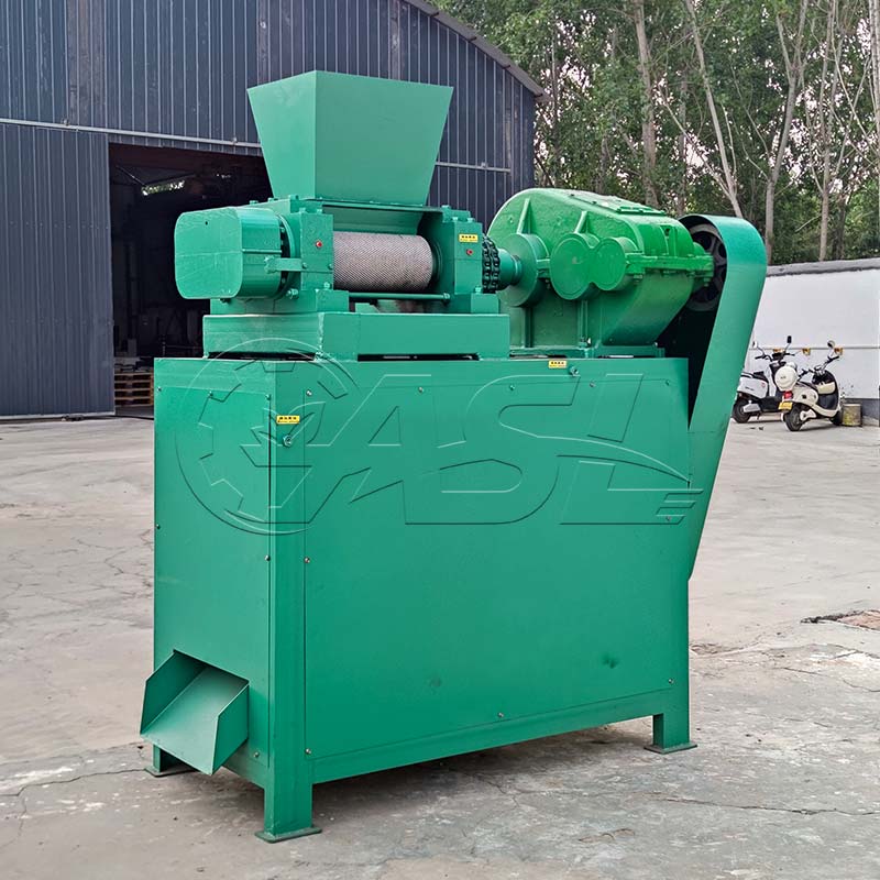 Double Roller ExtruSion Granulator