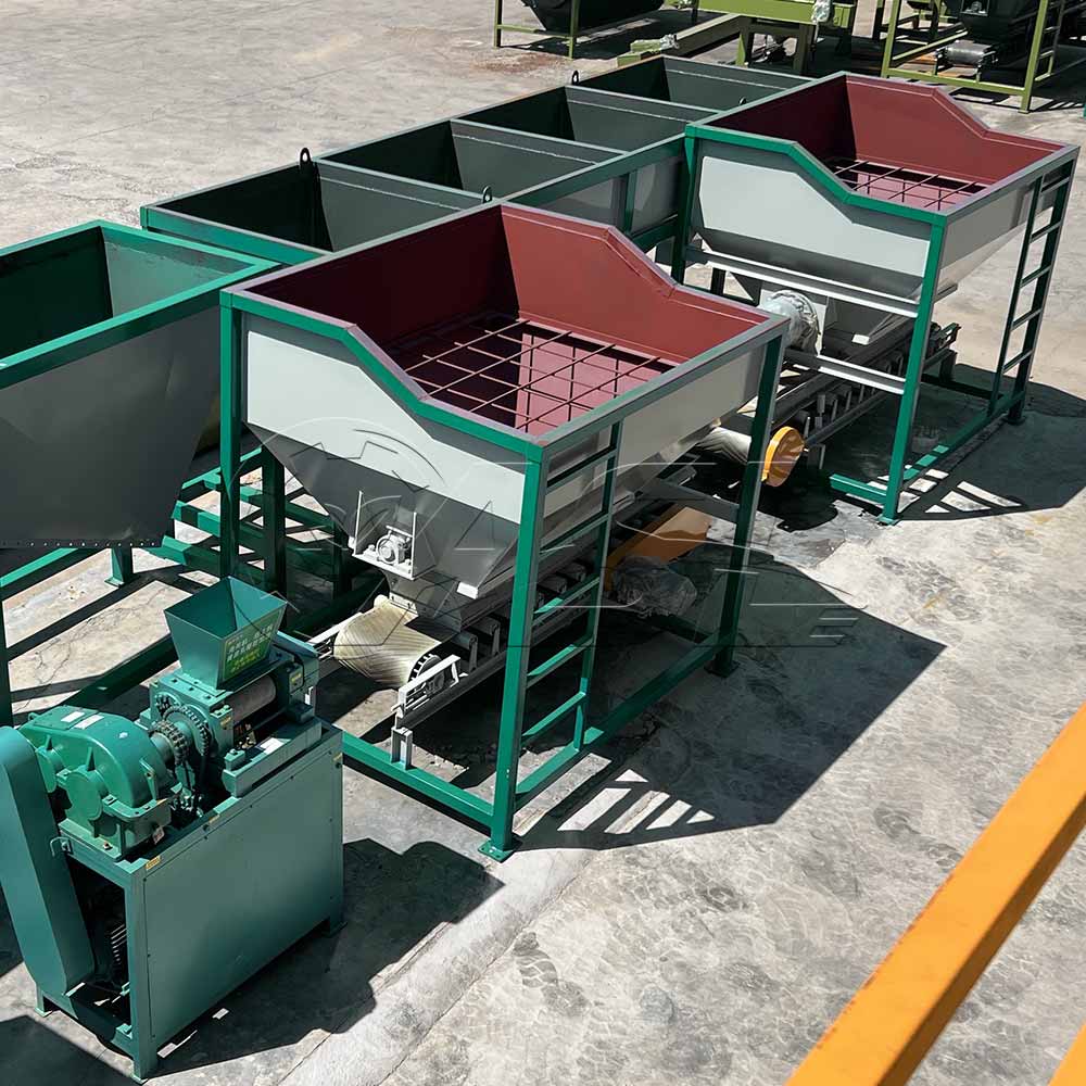 Forklift Feeder