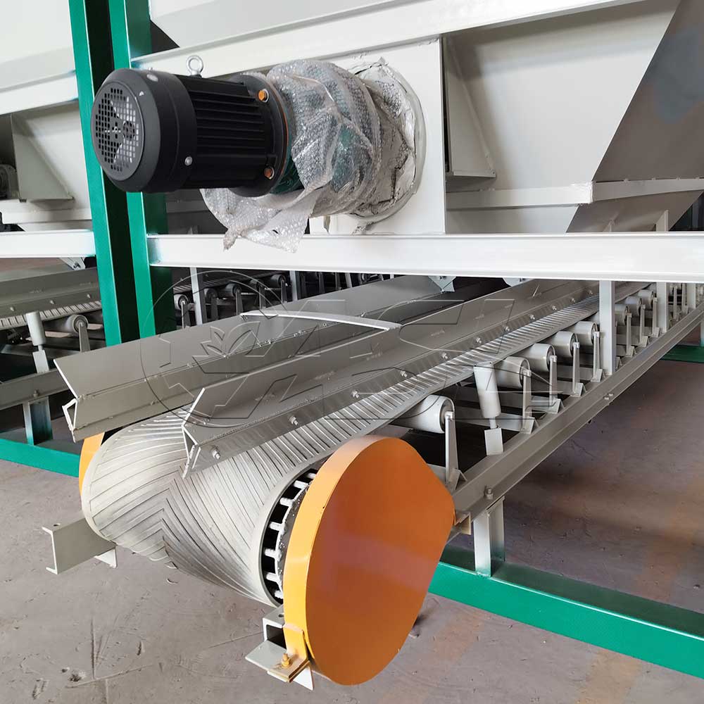 Forklift Feeder
