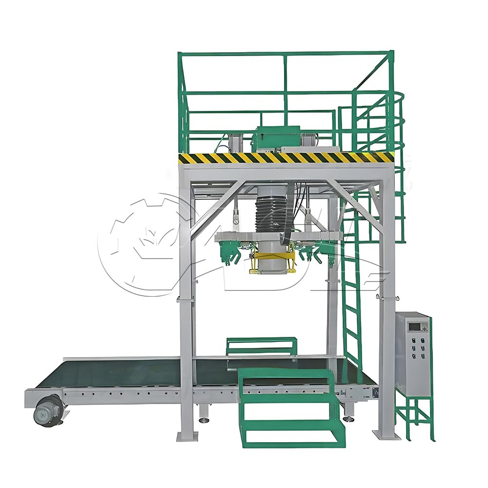 Ton bag scale