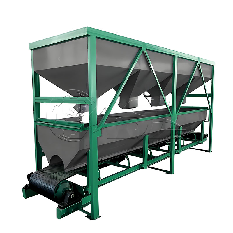 Static Batching Machine