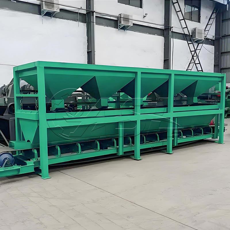 Static Batching Machine