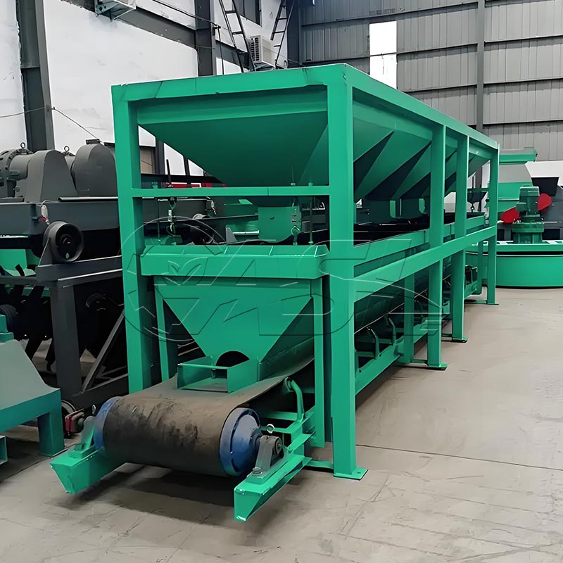 Static Batching Machine