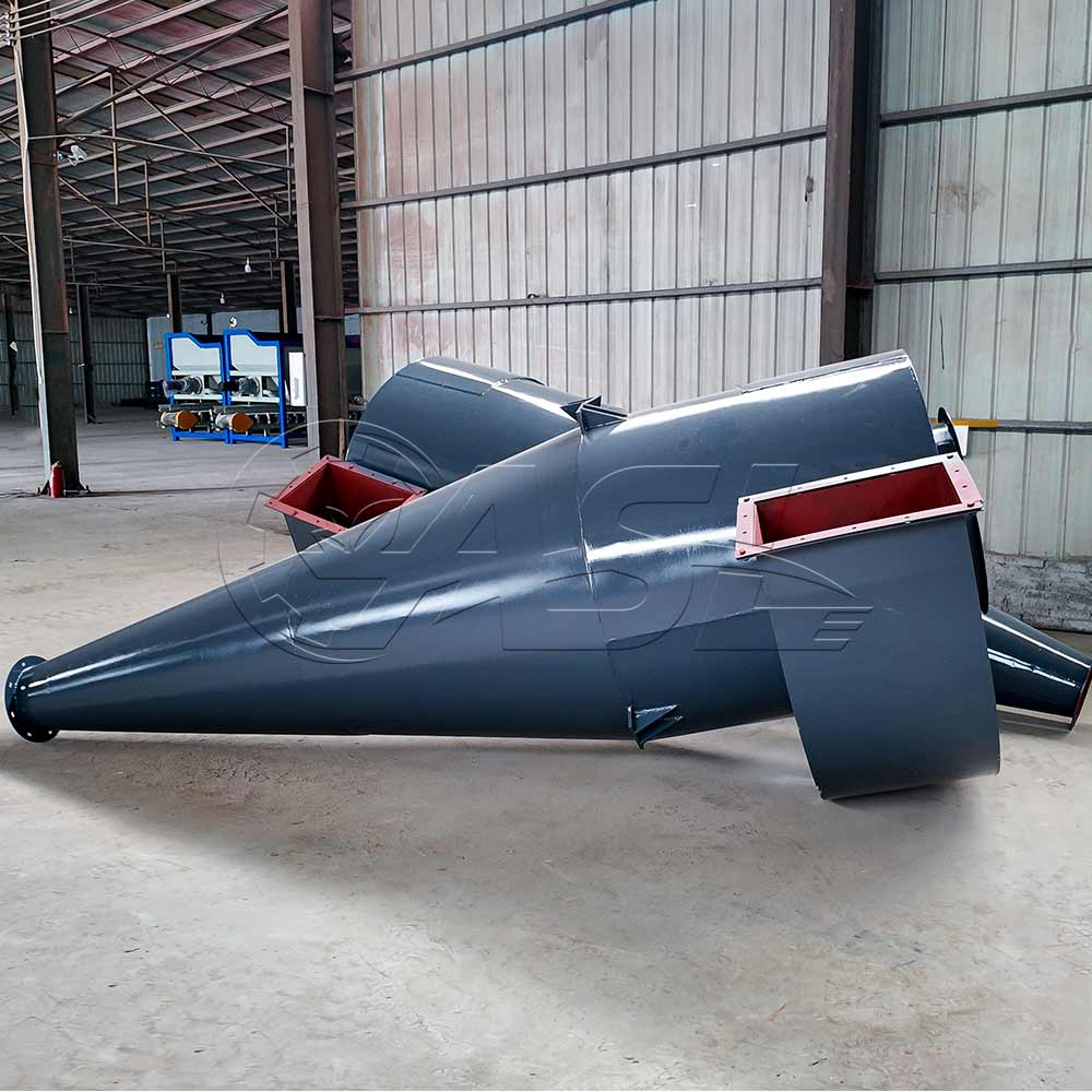 Cyclone dust collector