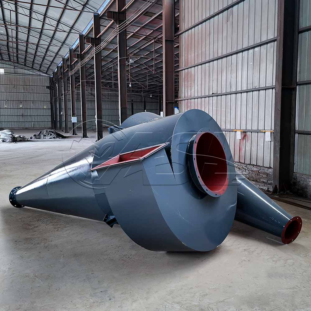 Cyclone dust collector