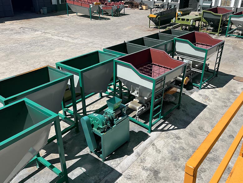 What Is Organic Fertilizer Equipment and Its Core Classification?